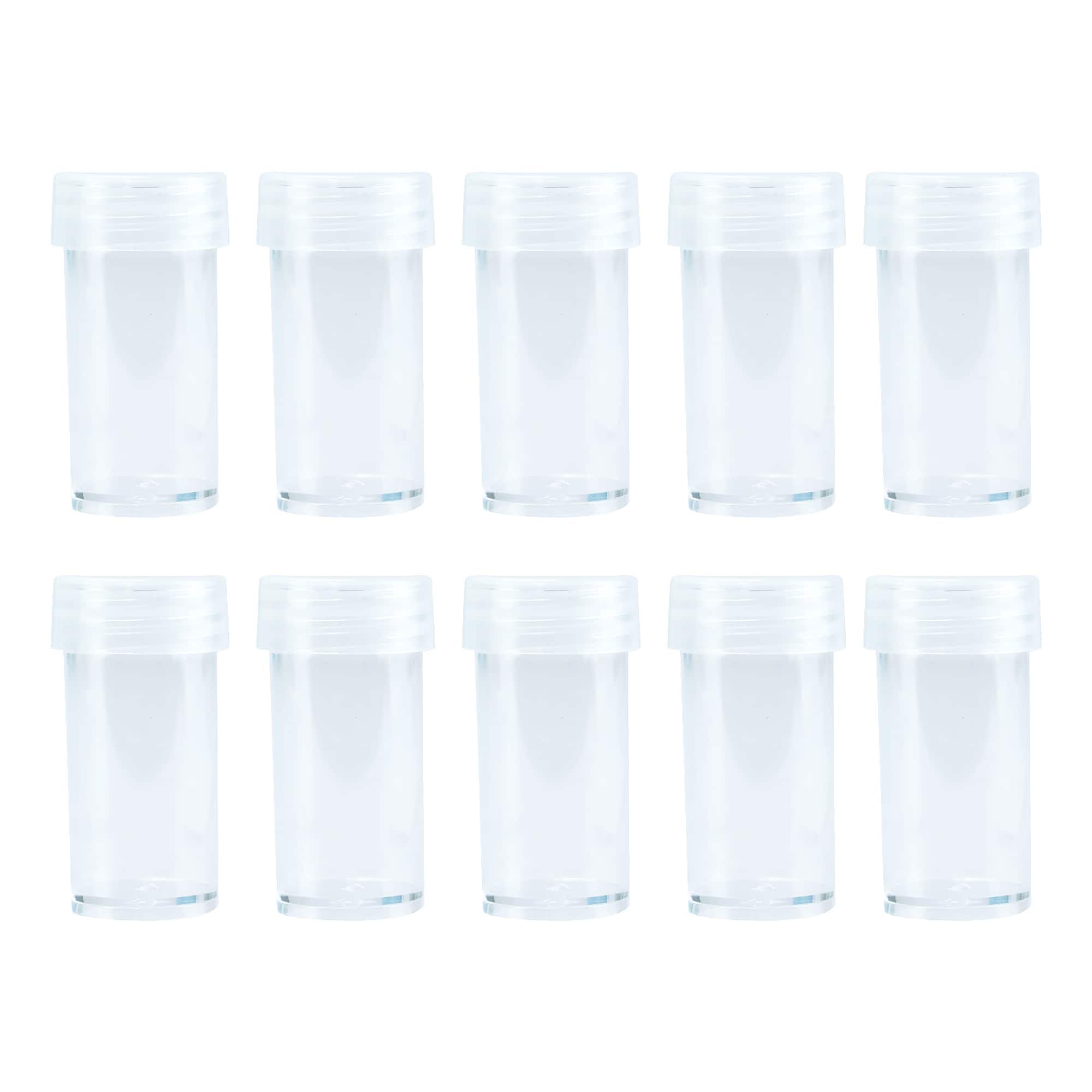 Diamond Art Gems Storage Bottles, 10ct. by Make Market®